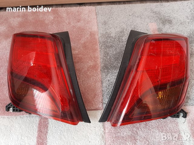 Оригинални стопове за тойота ярис, снимка 2 - Части - 34941111