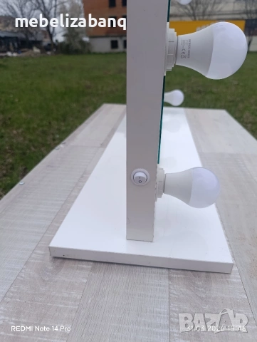 огледало за грим, снимка 2 - Други - 54070690