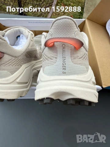 Hoka Challenger 8, снимка 4 - Маратонки - 56506081
