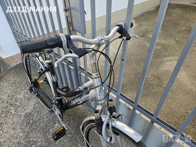Алуминиев велосипед 28 цола ACTIVE-шест месеца гаранция, снимка 3 - Велосипеди - 56205971