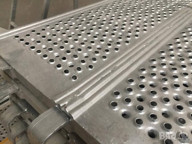 СКЕЛЕ под НАЕМ за Фасади- на Секции Рамково.... Скелето е метално Рамково, снимка 5 - Други ремонти - 42606093