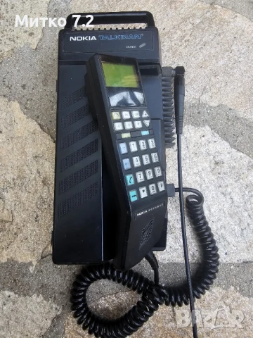 NOKIA TALKMAN 620 TMF-1P, снимка 5 - Nokia - 51217575