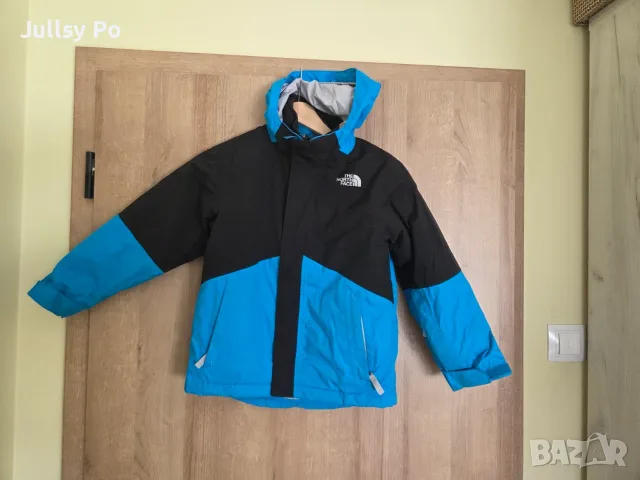 Яке North face 6г XS, снимка 2 - Детски якета и елеци - 56193239