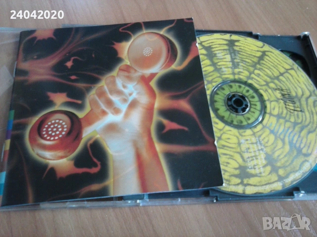 Peter Gabriel – Secret World Live 2CD оригинален двоен диск