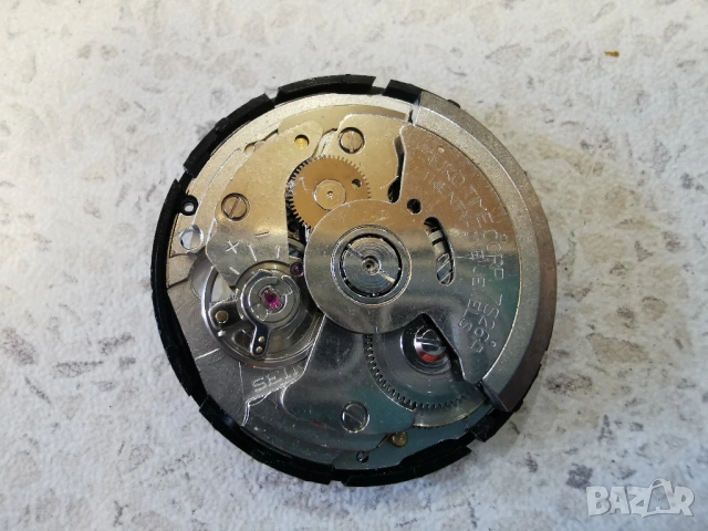 МЕХАНИЗЪМ ЗА SEIKO AUTOMATIC 7S26C, снимка 2 - Мъжки - 54328924