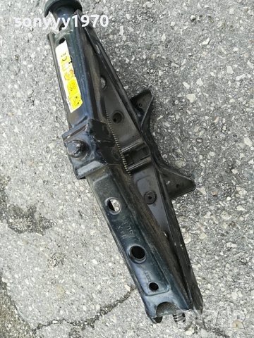 1750КГ-FIAT DUCATO-КРИК 1405231802, снимка 3 - Аксесоари и консумативи - 40700484