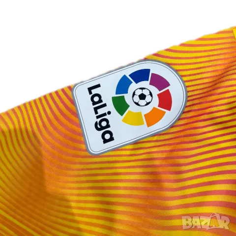 Оригинална блуза Puma x Girona 2019 | M размер, снимка 3 - Блузи - 50376694