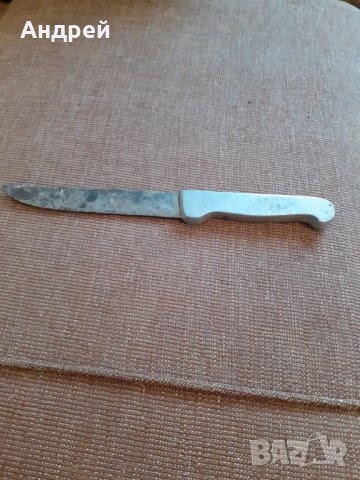 Стар нож #15, снимка 2 - Други ценни предмети - 29603381