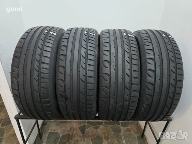 4бр летни гуми 225/55/17 TIGAR L04717, снимка 5 - Гуми и джанти - 53176164