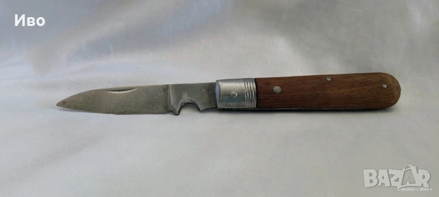 Стар военен електрически нож , снимка 7 - Колекции - 53070620