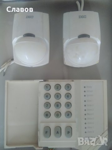 Продавам алармена инсталация DSC Power Series, снимка 2 - Други - 39778300