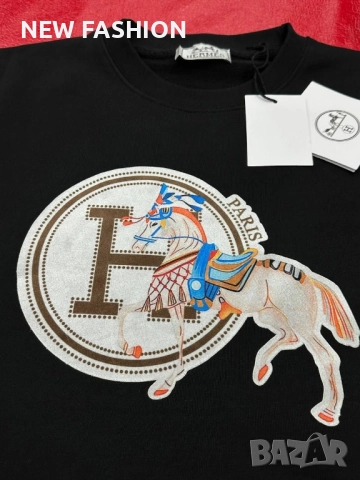 Мъжка Памучна Блуза ✨ Hermes , снимка 2 - Блузи - 52019293