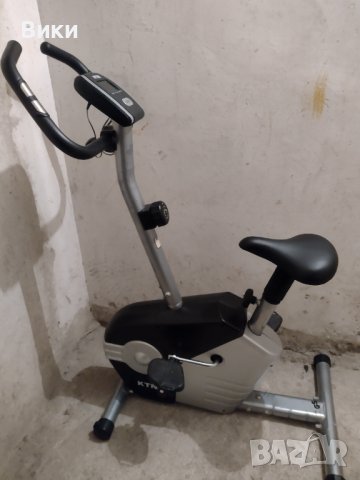 Велоeргометър KTN TS 3031, снимка 2 - Фитнес уреди - 40448382