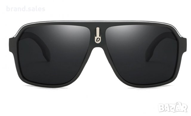 Мъжки слънчеви очила с поляризация , снимка 2 - Слънчеви и диоптрични очила - 29704899