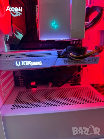 Дъно-Asus rog strix x570-e Gaming wifi ll Процесор Ryzen 9 5900x 12/24 Оперативна рам Corsair 32gb , снимка 3 - Геймърски - 52859903