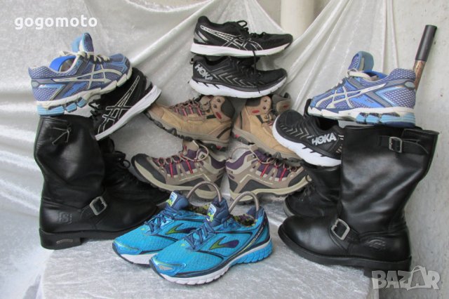 унисекс маратонки Brooks® Ghost 7 original , N- 39 - 40, снимка 2 - Маратонки - 30224879