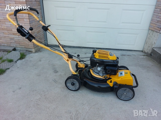 Бензинова самоходна косачка HONDA/клипер, снимка 5 - Градинска техника - 54339951