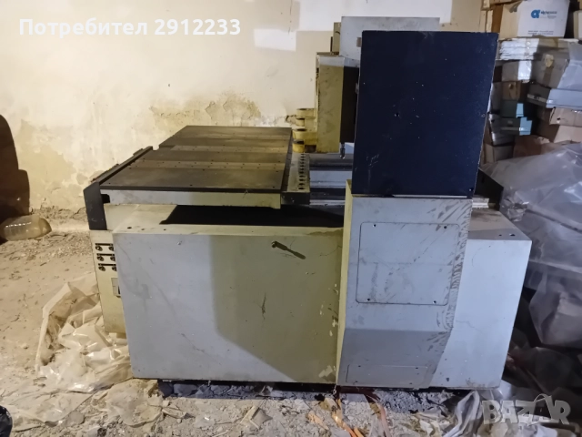 CNC маса, произведена в Англия, снимка 3 - Други машини и части - 52711363