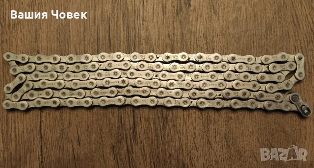 Shimano верига за колело 10 или 11 скорости чисто нови, снимка 8 - Части за велосипеди - 48311642