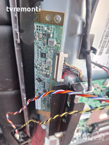 MAIN BOARD 715GA428-C0G-000-004G for, PHILIPS модел 32PHS5525/12 32inc DISPLAY TPT320B5-H1F01.D revS, снимка 5 - Части и Платки - 53897283