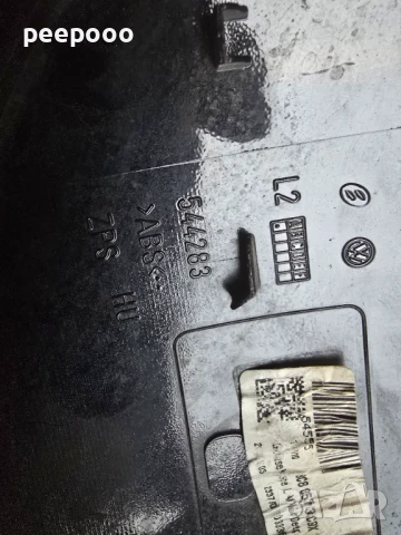 Капачка ляво огледало Volkswagen Passat (B7), ОЕМ 544283, снимка 3 - Части - 50668288