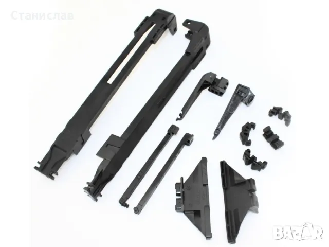 BMW X3 E83 Ремонтен комплект за шини на панорамен таван , снимка 2 - Части - 50428734