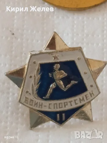 Лот Морски кокарди,юбилейни значки редки от соца с КОЛЕКЦИОНЕРСКА СТОЙНОСТ 54020, снимка 12 - Други ценни предмети - 56118319