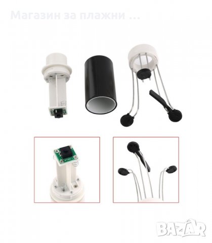 АВТОМАТИЧНА БЪРКАЛКА STIR CRAZY ЗА ГОТВЕНЕ - код 1722, снимка 7 - Други - 34268687