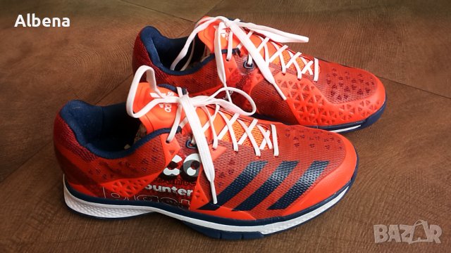 ADIDAS COUNTERBLAST FALCON INTERIOR Размер EUR 38 2/3 / UK 5 1/2 маратонки 64-12-S, снимка 3 - Детски маратонки - 36771559