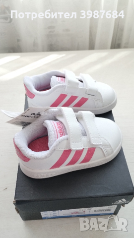 Детски маратонки Adidas размер 20