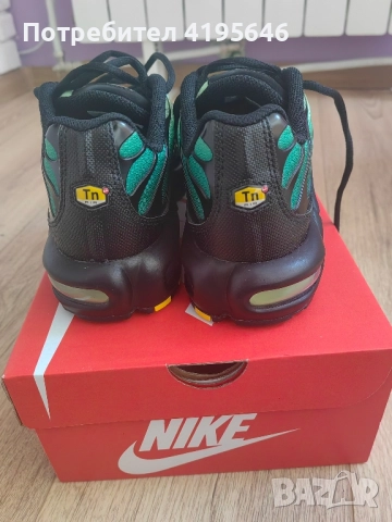 Чисто нови Nike, снимка 4 - Маратонки - 52197216