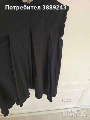 Дамска туника AGGES , снимка 2 - Рокли - 42883347