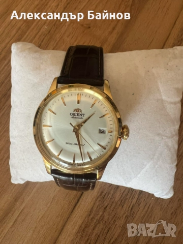 Orient bambino automatic, снимка 6 - Мъжки - 51748153