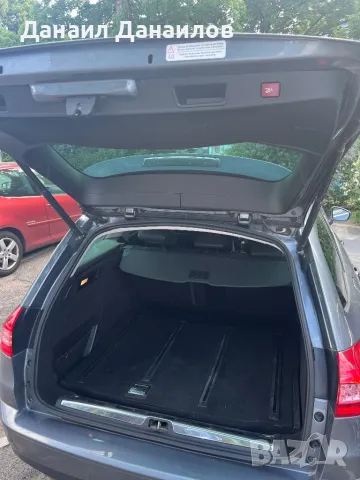 CITROEN C5 Exlusive  2.0 бензин,Газ, снимка 5 - Автомобили и джипове - 50261297