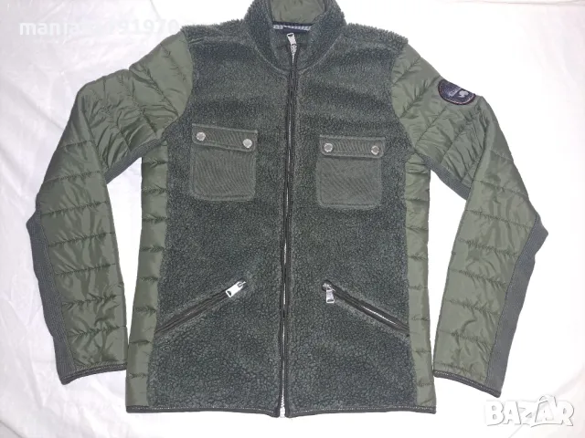 Napapijri (L) дамско яке и пухен елек