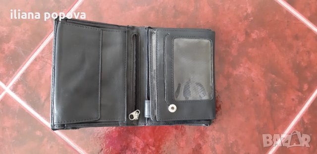 Мъжки портфейли от естествена кожа, снимка 9 - Портфейли, портмонета - 30539783