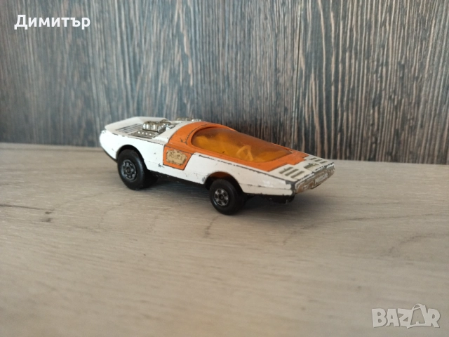 Ретро модел Matchbox Speed Kings Bandolero 1972 !!!