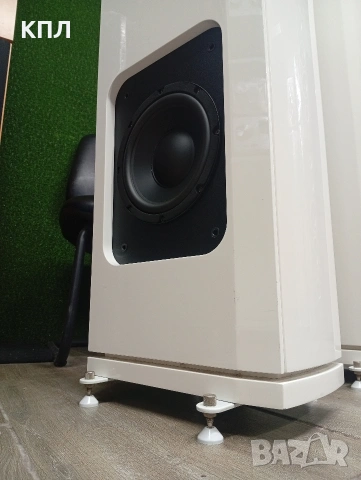 Тонколони JAMO S-606 White piano liqueur , снимка 3 - Тонколони - 53096109