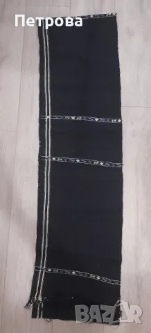 Част от стара Родопска носия, снимка 1