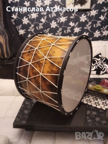 Тъпан, снимка 2 - Ударни инструменти - 29758233