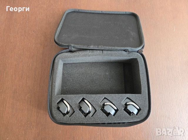 Плъзгащи куки за релсите в багажника Audi, VW, Skoda, снимка 2 - Аксесоари и консумативи - 52501068