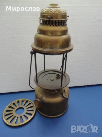 PETROMAX DITMAR MAXIM  ПЕТРОМАКС  ФЕНЕР  ПЕТРОМАКСОВА ЛАМПА, снимка 7 - Антикварни и старинни предмети - 31973914