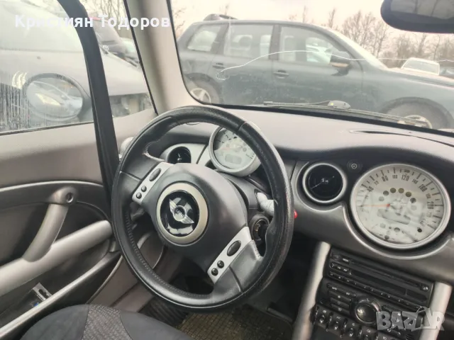 Mini Cooper R50 на части мини купър, снимка 6 - Части - 47697885