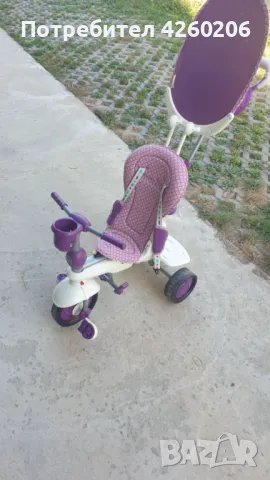 Детска триколка, снимка 1