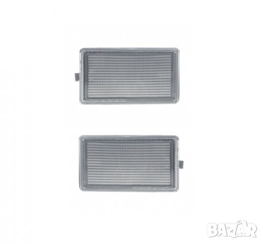 Мигач рефлектор бленда халоген Vw Golf 3 Vento, снимка 3 - Части - 31637902