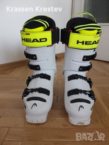 Head Raptor B5 RD WCR 100/110, 26.5, снимка 5 - Зимни спортове - 54192985