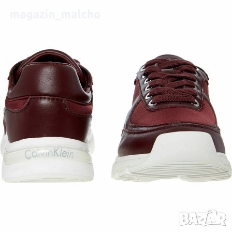 ДАМСКИ МАРАТОНКИ – CALVIN KLEIN CALISSA; размери: 35, снимка 2 - Маратонки - 31680149