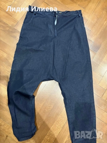 Дънки потур