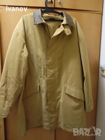 Мъжко яке , снимка 2 - Якета - 47852783