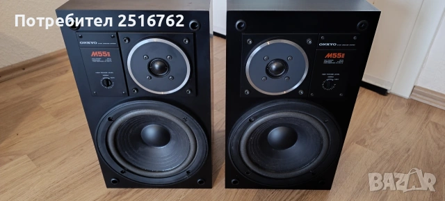 ONKYO M55 //, снимка 3 - Тонколони - 53890930